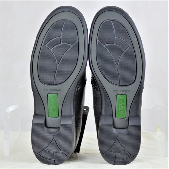 Hytest Rosie Women 8.5 W Black Safety Steel Toe - Picture 13 of 16